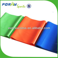 Resistance band/gym bands/latex or TPE yoga bands